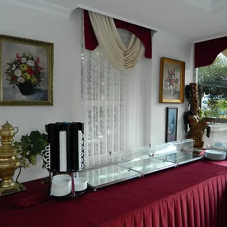 Hotel Gulizar Antalya